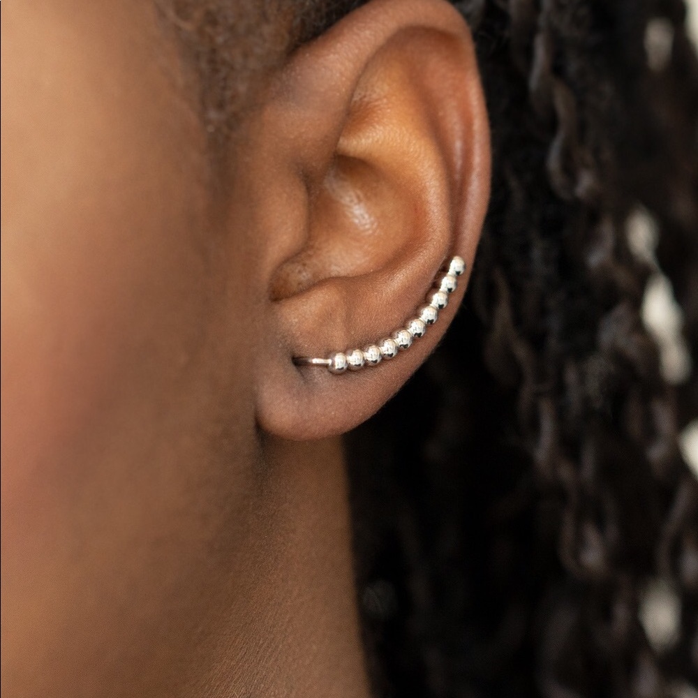 COPY - COPY - Silver Earrings